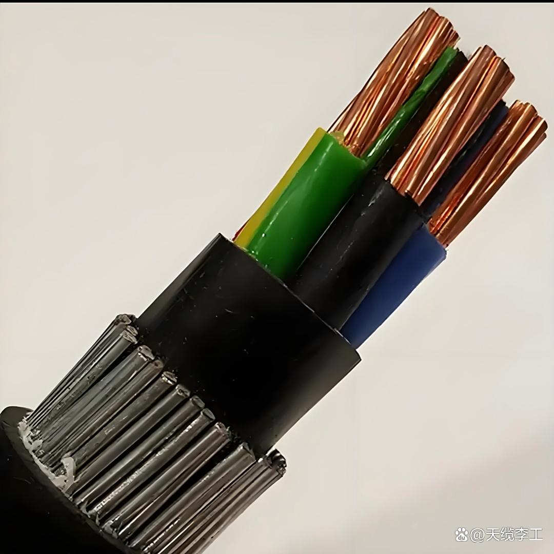 煤礦用鋼絲鎧裝電力電纜產品說明